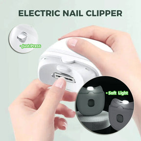 Automatic Nail Trimmer Manicure