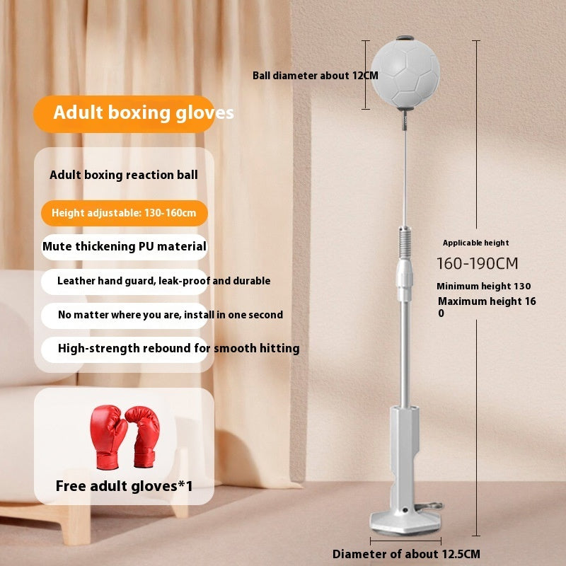 Boxing Reaction Speed Roly-poly Ball