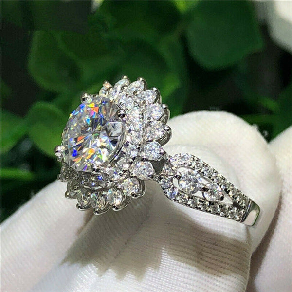 Women Alloy Wedding Ring