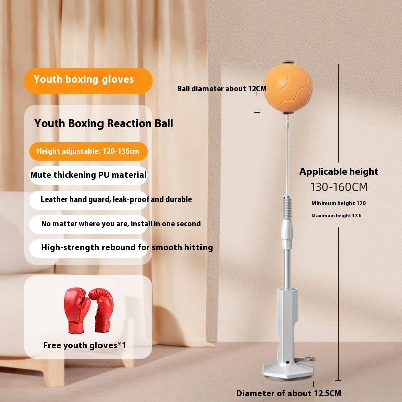 Boxing Reaction Speed Roly-poly Ball