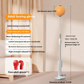 Boxing Reaction Speed Roly-poly Ball