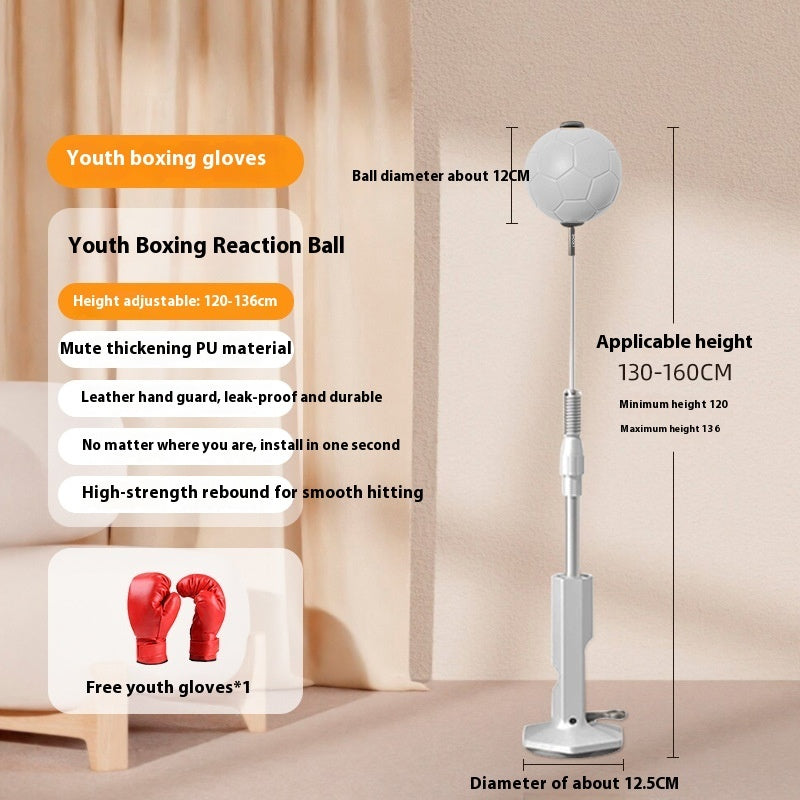 Boxing Reaction Speed Roly-poly Ball