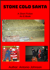 Stone Cold Santa Part 1 | A short fiction an e-book