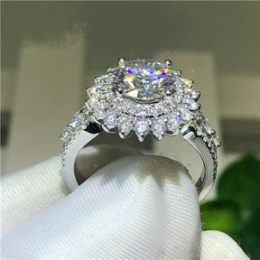 Women Alloy Wedding Ring